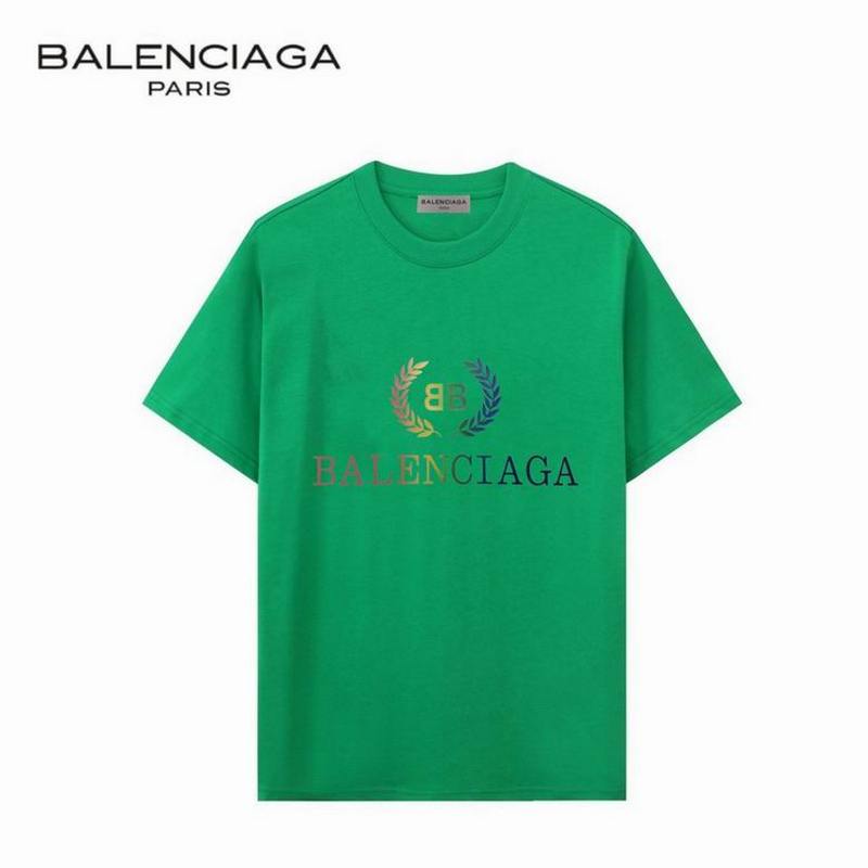 Balenciaga Men's T-shirts 215